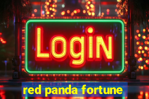 red panda fortune
