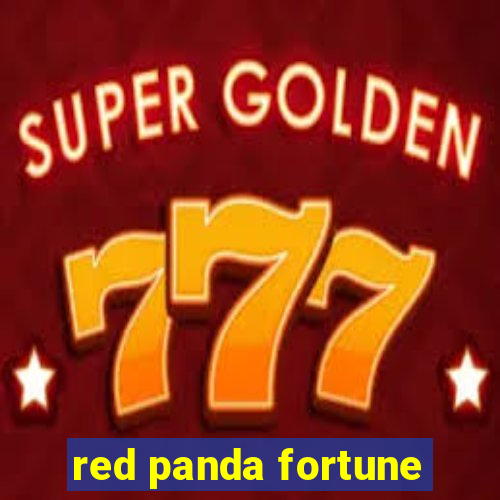 red panda fortune