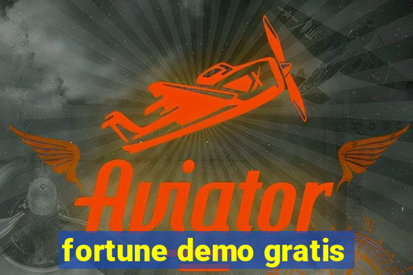 fortune demo gratis