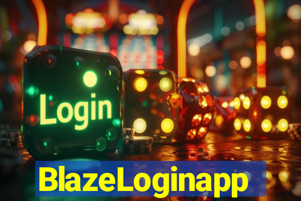 BlazeLoginapp
