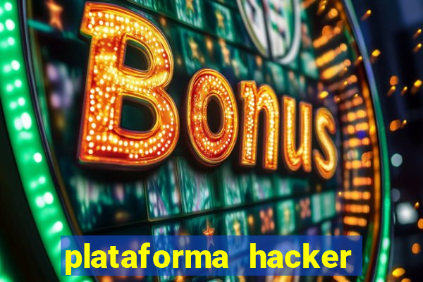 plataforma hacker fortune tiger