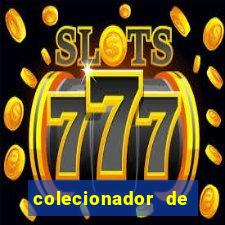 colecionador de moedas em recife
