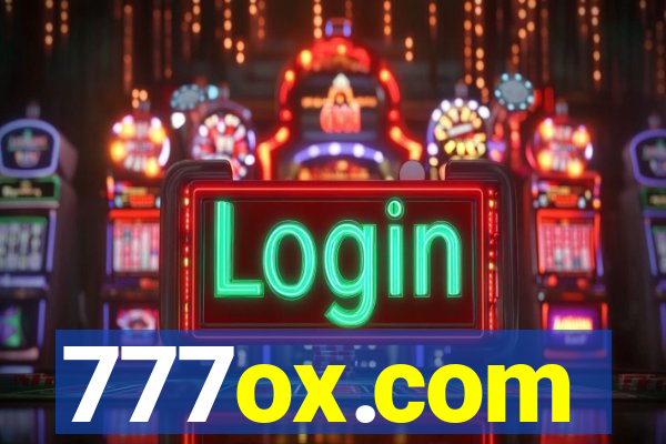 777ox.com