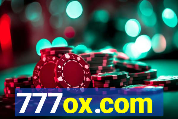777ox.com
