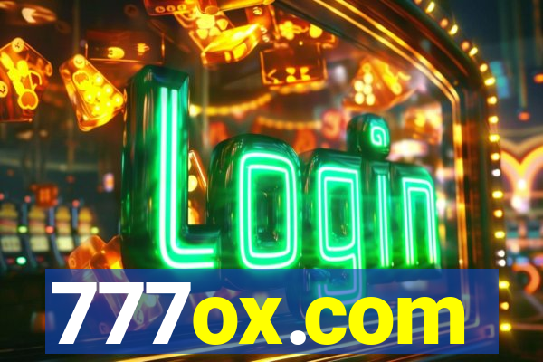 777ox.com