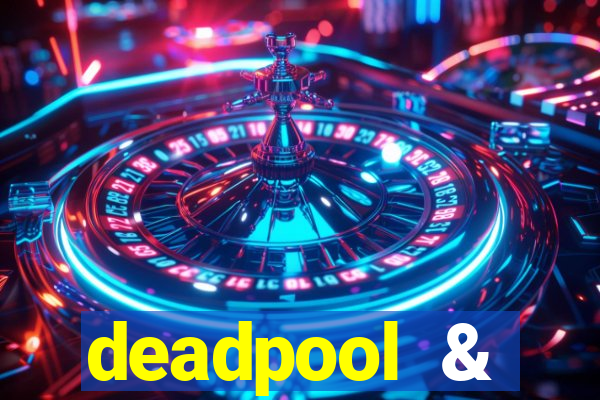 deadpool & wolverine 1xbet