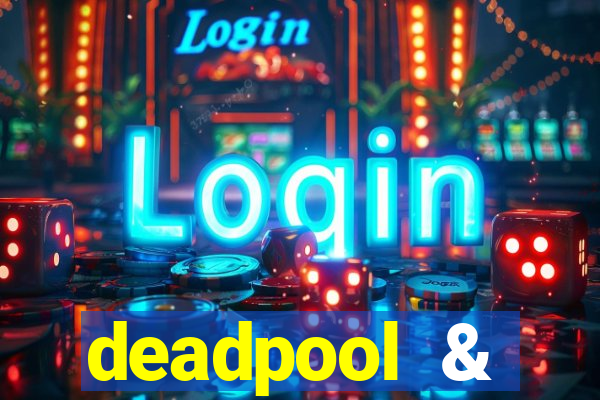deadpool & wolverine 1xbet