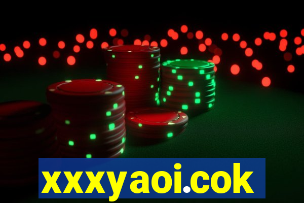xxxyaoi.cok