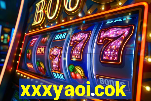 xxxyaoi.cok