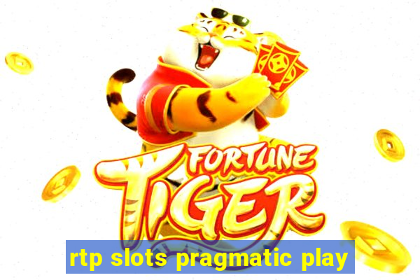 rtp slots pragmatic play