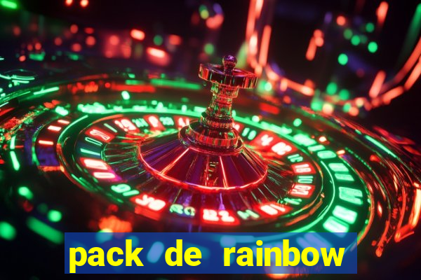 pack de rainbow friends para drawing cartoons 2 vk