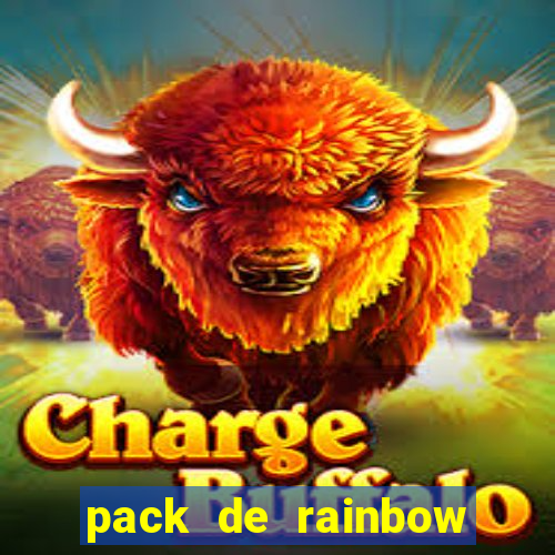 pack de rainbow friends para drawing cartoons 2 vk