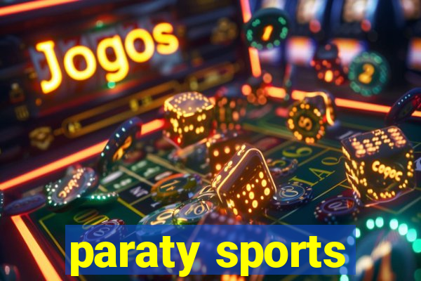 paraty sports