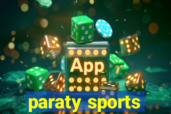 paraty sports