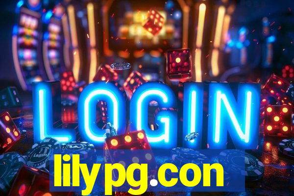 lilypg.con