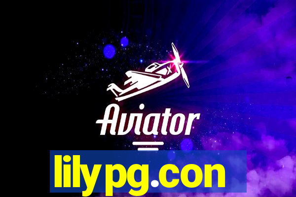lilypg.con