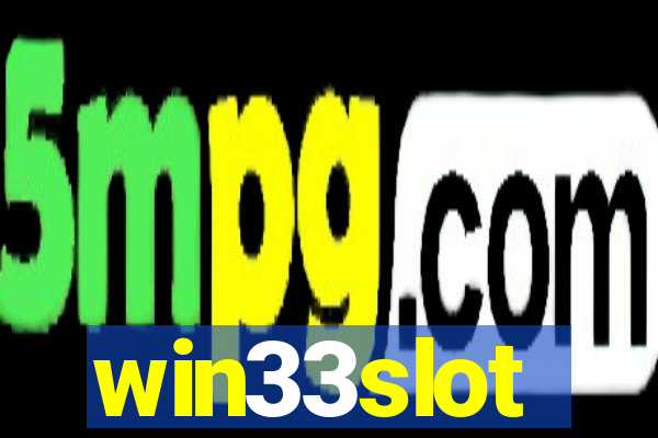 win33slot