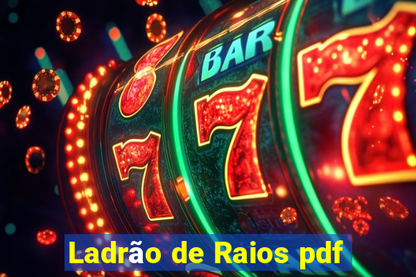 Ladrão de Raios pdf