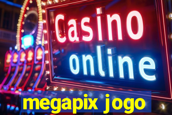 megapix jogo