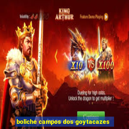 boliche campos dos goytacazes