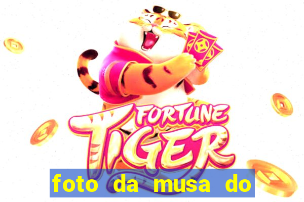 foto da musa do corinthians pelada