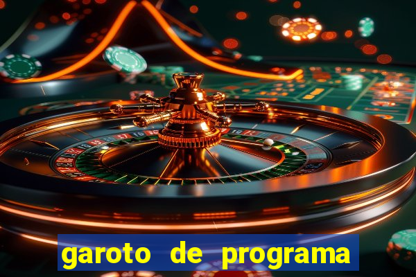 garoto de programa de salvador