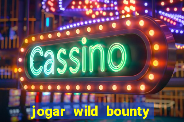 jogar wild bounty showdown demo
