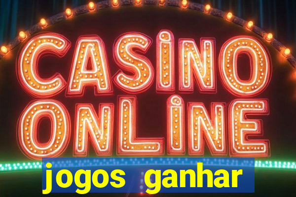 jogos ganhar dinheiro de verdade pix