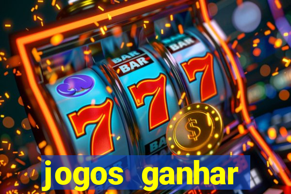 jogos ganhar dinheiro de verdade pix