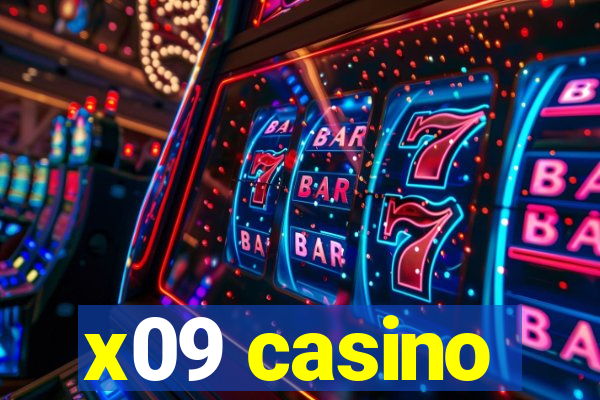 x09 casino