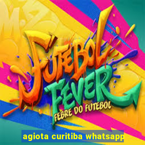 agiota curitiba whatsapp