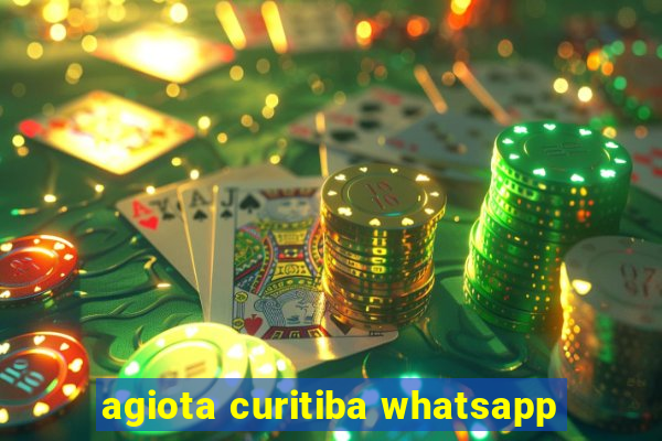 agiota curitiba whatsapp