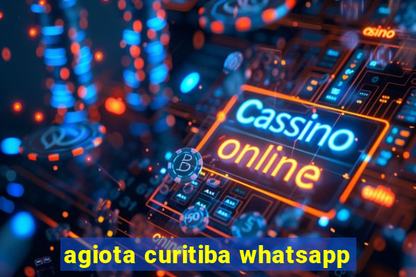 agiota curitiba whatsapp