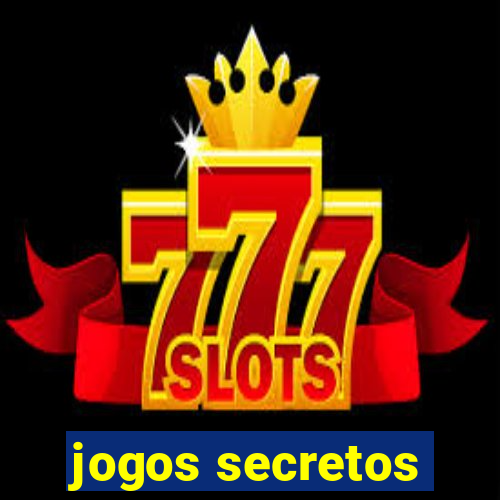 jogos secretos