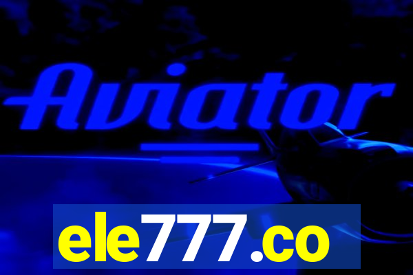ele777.co