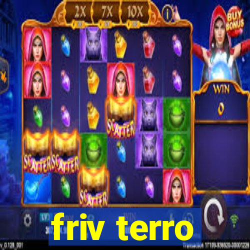 friv terro
