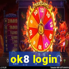 ok8 login