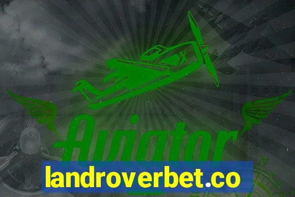 landroverbet.com
