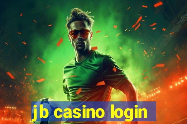jb casino login