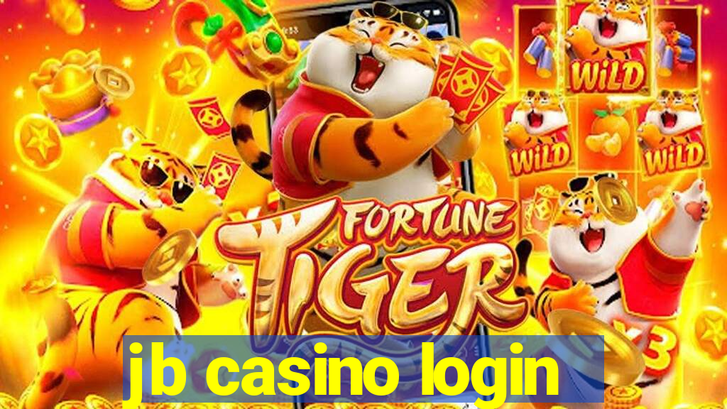 jb casino login