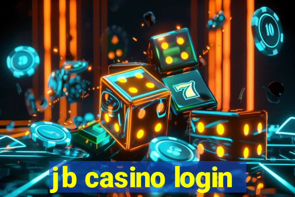 jb casino login