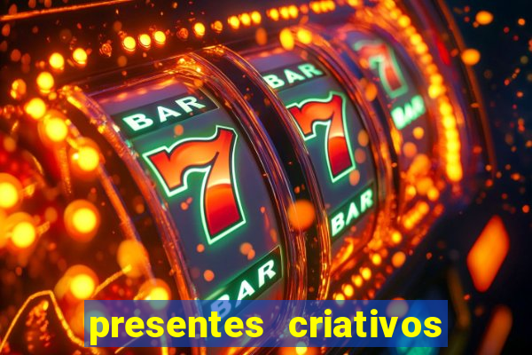 presentes criativos para bingo
