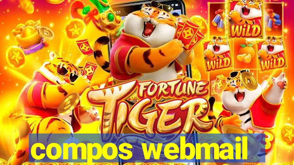 compos webmail