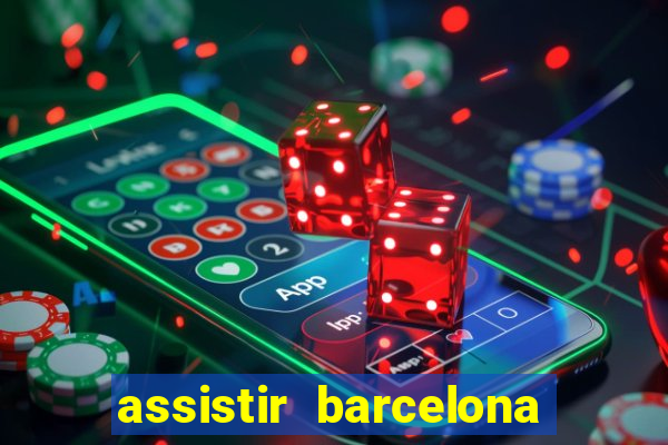 assistir barcelona x liverpool futemax