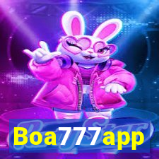 Boa777app