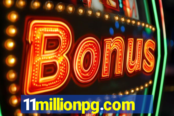 11millionpg.com