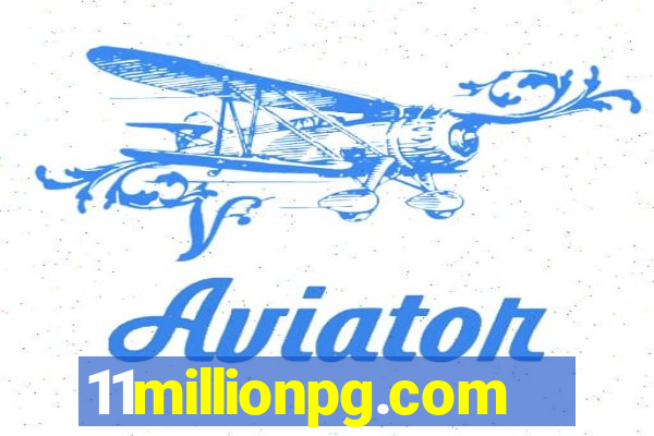 11millionpg.com
