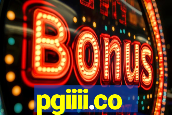 pgiiii.co