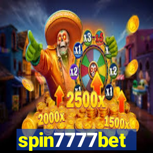 spin7777bet