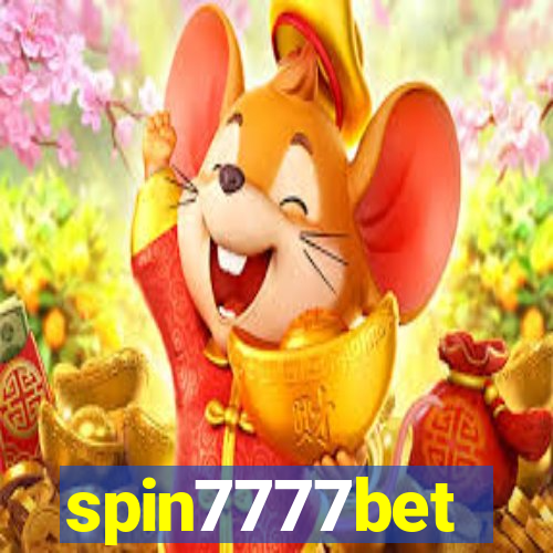 spin7777bet